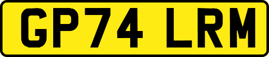 GP74LRM
