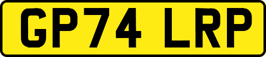 GP74LRP