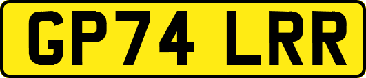 GP74LRR