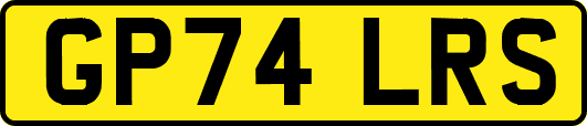 GP74LRS