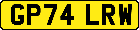 GP74LRW