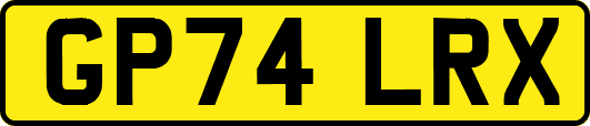 GP74LRX