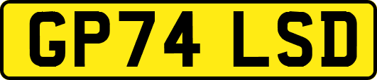 GP74LSD