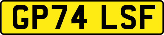 GP74LSF