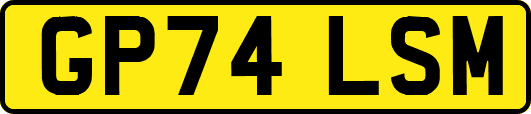 GP74LSM