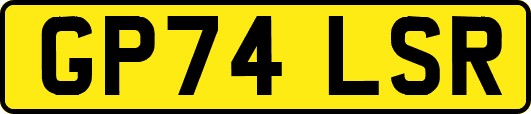 GP74LSR