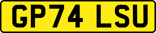 GP74LSU