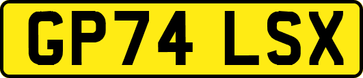 GP74LSX
