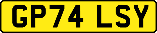 GP74LSY