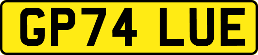 GP74LUE