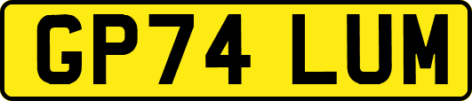 GP74LUM