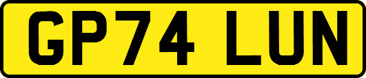 GP74LUN