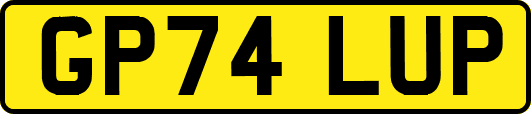 GP74LUP