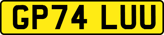 GP74LUU