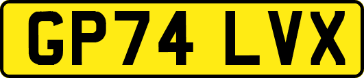 GP74LVX