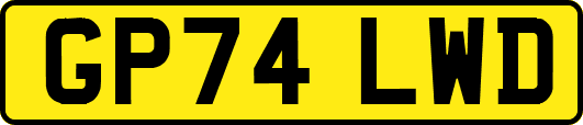 GP74LWD