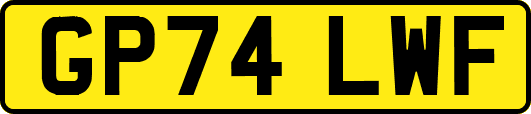 GP74LWF