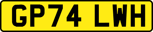 GP74LWH
