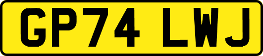 GP74LWJ