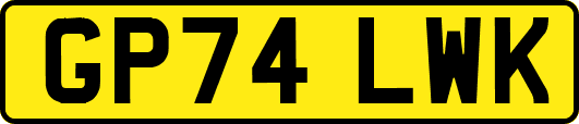 GP74LWK