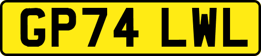 GP74LWL