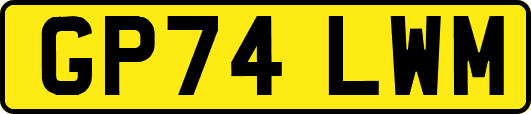 GP74LWM