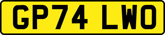 GP74LWO