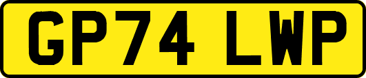 GP74LWP