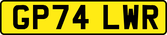 GP74LWR
