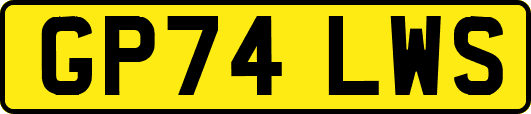 GP74LWS