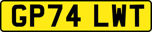 GP74LWT