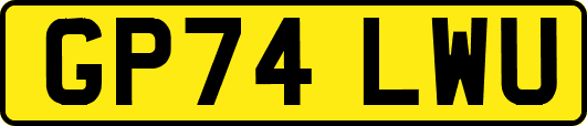 GP74LWU