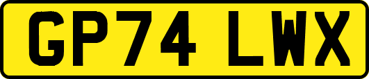 GP74LWX