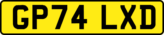 GP74LXD