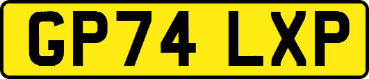 GP74LXP