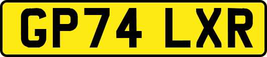 GP74LXR