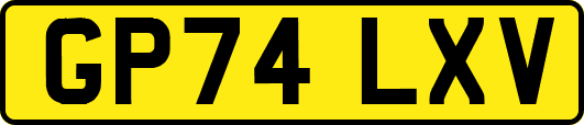 GP74LXV