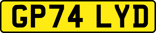 GP74LYD