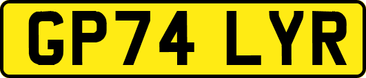 GP74LYR