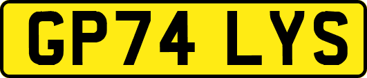 GP74LYS