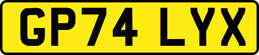 GP74LYX