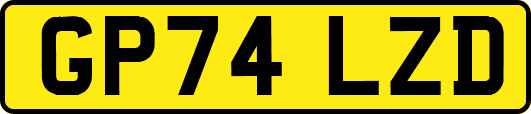 GP74LZD