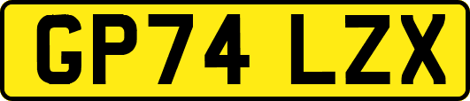 GP74LZX
