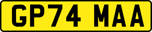GP74MAA