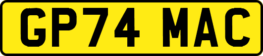 GP74MAC