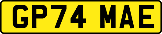 GP74MAE