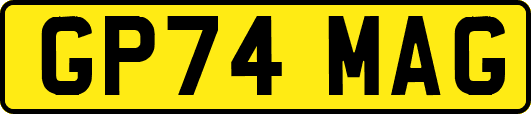 GP74MAG