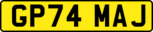 GP74MAJ