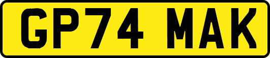 GP74MAK