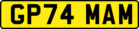 GP74MAM